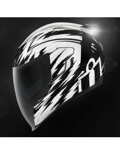 AIRFLITE FAYDER BLANCO Y NEGRO