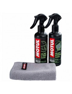 PACK LIMPIEZA DE CASCOS