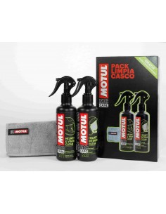 PACK LIMPIEZA DE CASCOS 2
