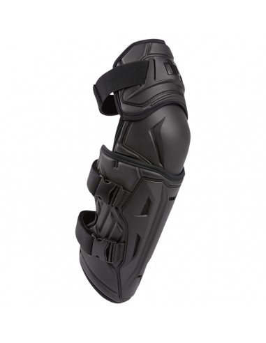 RODILLERAS DE MOTO ICON FIELD ARMOR 3 - NEGRO