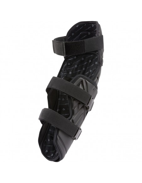 RODILLERAS DE MOTO ICON FIELD ARMOR 3 - NEGRO