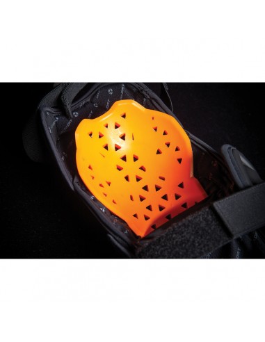 RODILLERAS DE MOTO ICON FIELD ARMOR 3 - NEGRO