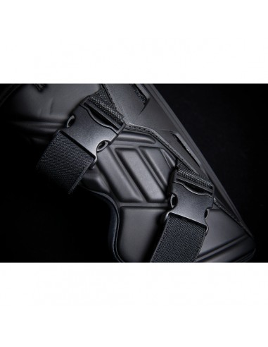 RODILLERAS DE MOTO ICON FIELD ARMOR 3 - NEGRO