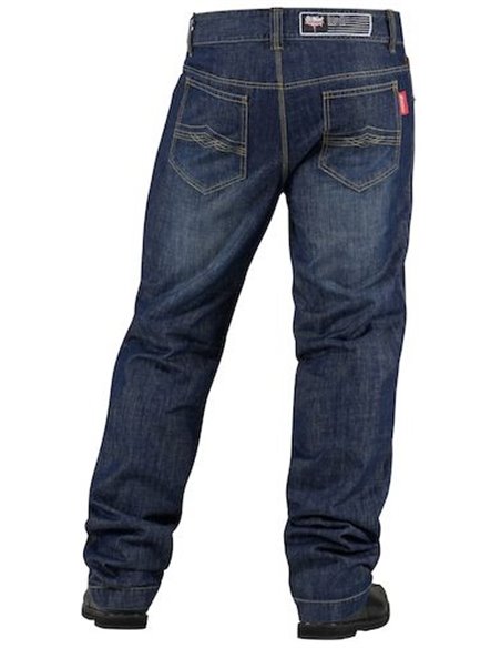 PANTALON DE MOTO VAQUERO ICON STRONGARM2