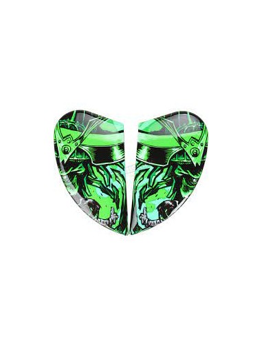 TAPAS LATERALES CASCO ICON AIRMADA SHADOW...