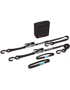 JUEGO DE CORREAS ESPECIALES PARA MOTO MANILLARES PARA... 2