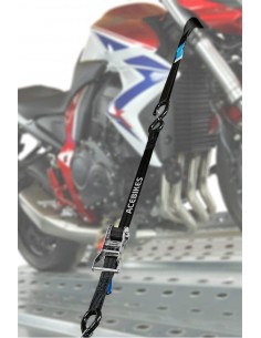 JUEGO DE CORREAS ESPECIALES PARA MOTO MANILLARES PARA...