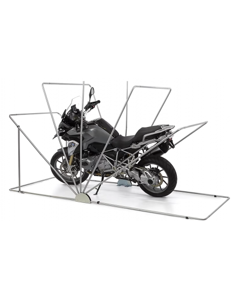 GARAJE ACEBIKE PORTATIL MOTO TALLA M