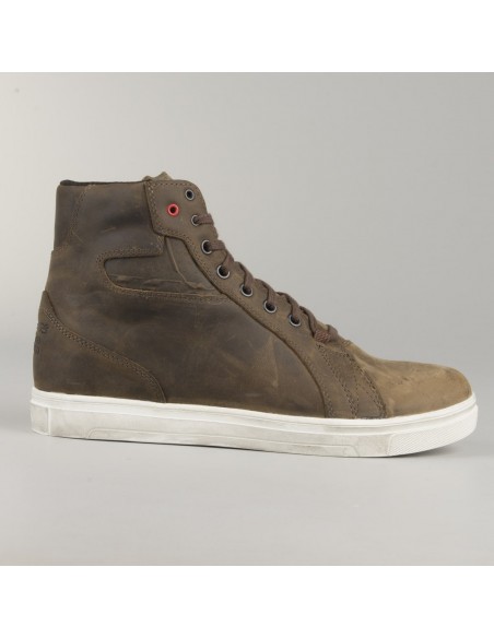 BOTA DE MOTO TCX STREET MARRÓN