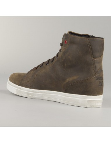 BOTA DE MOTO TCX STREET MARRÓN