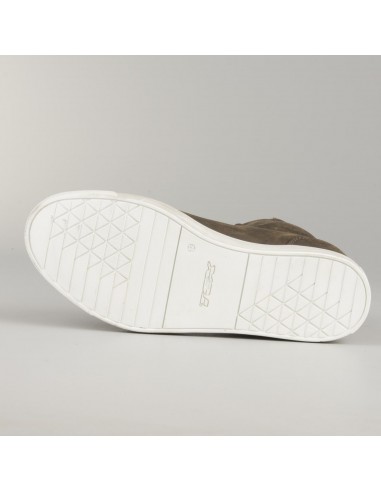 BOTA DE MOTO TCX STREET MARRÓN