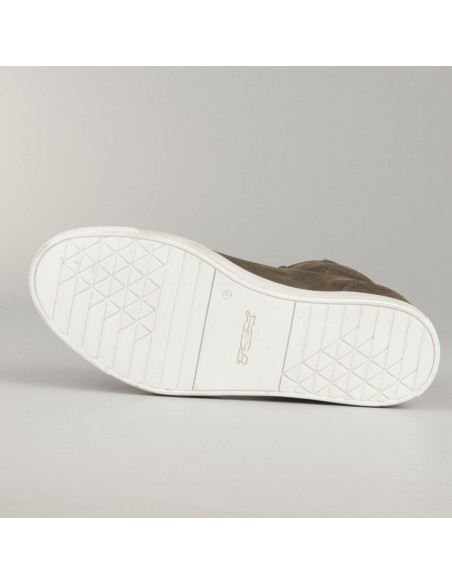 BOTA DE MOTO TCX STREET MARRÓN