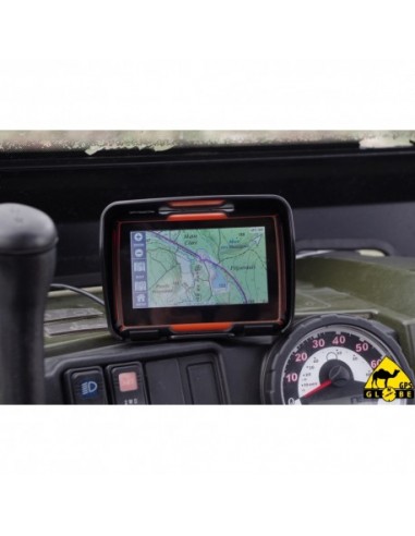GPS ESPECIAL MOTOS GLOBE 430 WATERPROOF PLUS...