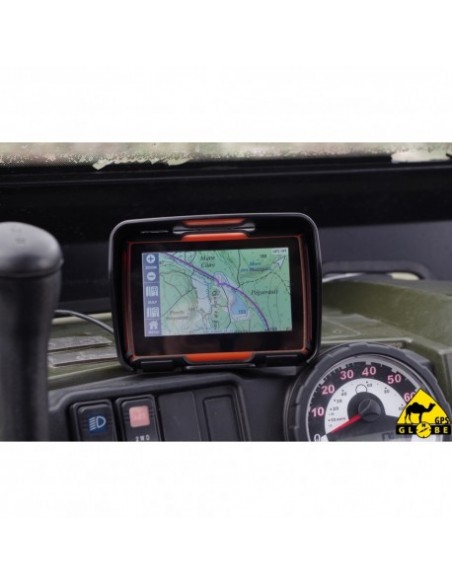 GPS ESPECIAL MOTOS GLOBE 430 WATERPROOF PLUS LIQUIDACION