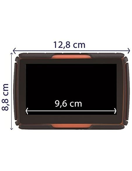 GPS ESPECIAL MOTOS GLOBE 430 WATERPROOF PLUS LIQUIDACION