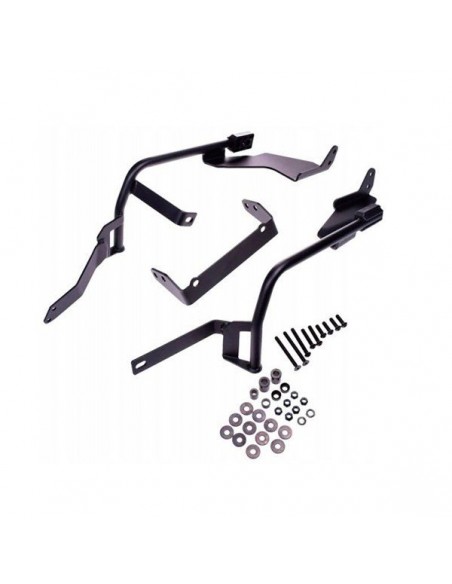 ANCLAJE MALETAS LATERALES MOTO HONDA AFRICA TWIN CRF 1000 L AÑOS 2016 2017