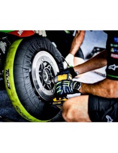 CALENTADORES CAPIT SUPREMA SPINA PARA NEUMÁTICOS 2