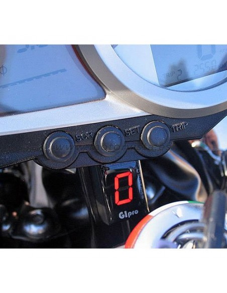 INDICADOR DE MARCHAS PLUG AND PLAY GIPRO GPDTP