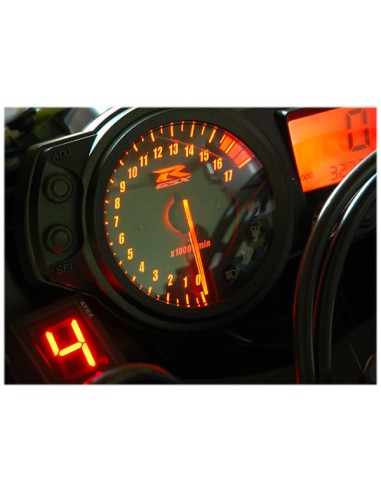 INDICADOR DE MARCHAS PLUG AND PLAY GIPRO GPDTP