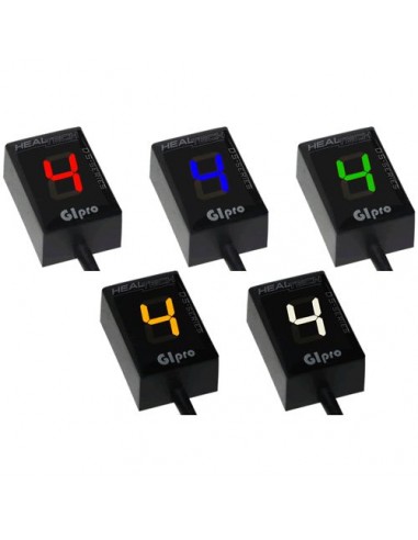 INDICADOR DE MARCHAS PLUG AND PLAY GIPRO GPDTP