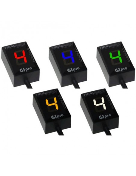 INDICADOR DE MARCHAS PLUG AND PLAY GIPRO GPDTP