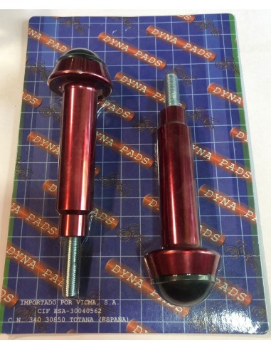 TOPES ANTICAIDA PROTECTORES YAMAHA YZF R1 2004 2005 2006 LIQUIDACIÓN