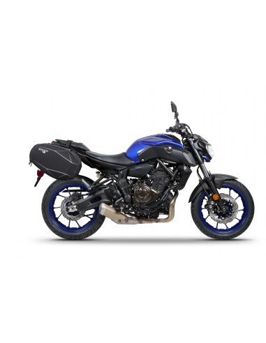 ANCLAJE 3P SISTEM PARA YAMAHA MT 07 TRACER 2016...