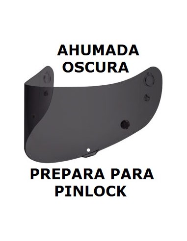 PANTALLA CASCO ICON AIRFORM / AIRMADA /...