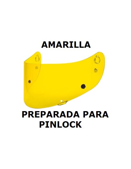 PANTALLA CASCO ICON AIRFORM / AIRMADA / AIRFRAME PRO