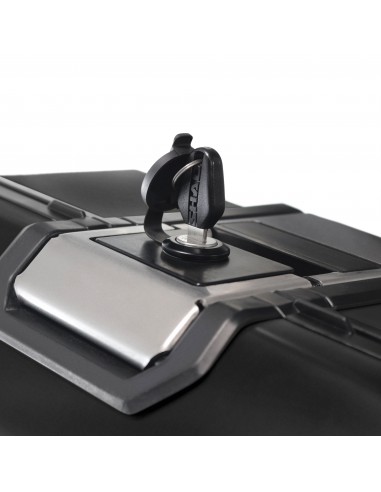 MALETA LATERAL IZQUIERDA TR47L TERRA BLACK EDITION