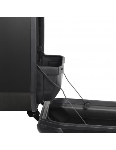 MALETA LATERAL IZQUIERDA TR47L TERRA BLACK EDITION