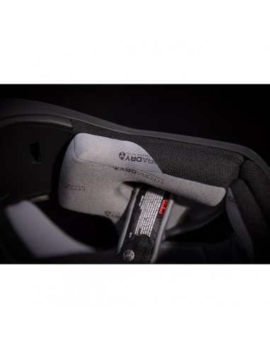 CASCO ICON AIRFORM STROKER - NEGRO