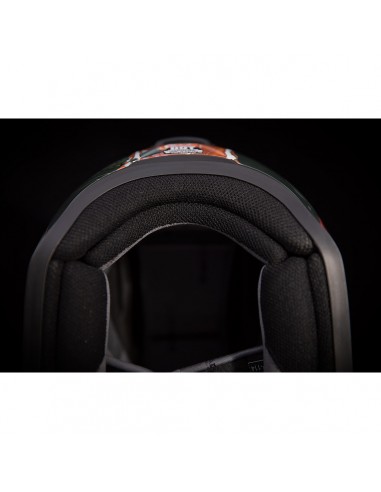 CASCO ICON AIRFORM STROKER - NEGRO