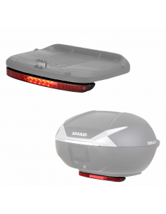LUZ DE FRENO PARA MALETA TRASERA DE MOTO SH39 SH40 42...