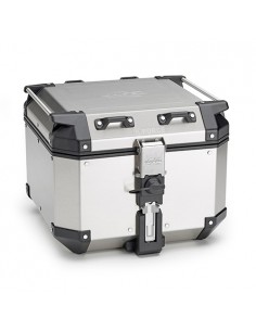 MALETA BAUL TRASERO 42 LITROS MONOKEY ALUMINIO