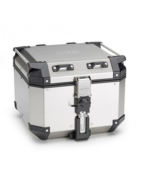 MALETA BAUL TRASERO 42 LITROS MONOKEY ALUMINIO