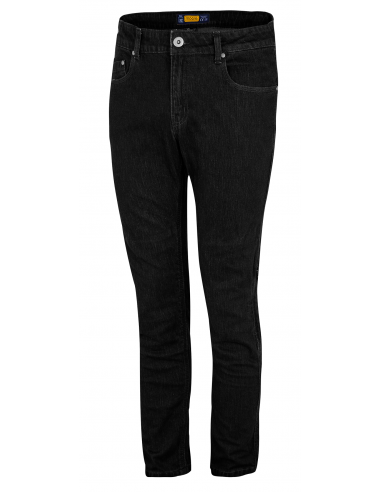 PANTALÓN MOTO VAQUERO DE BULLET DYNEEMA NEGRO