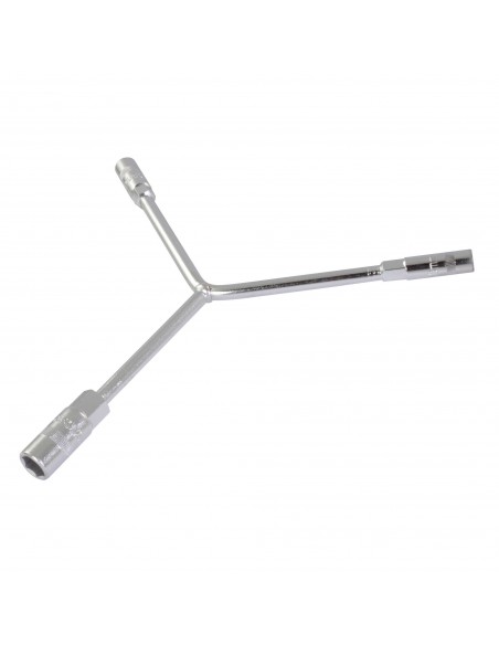 LLAVE DE TUBO Y (8 mm - 10 mm - 12mm)