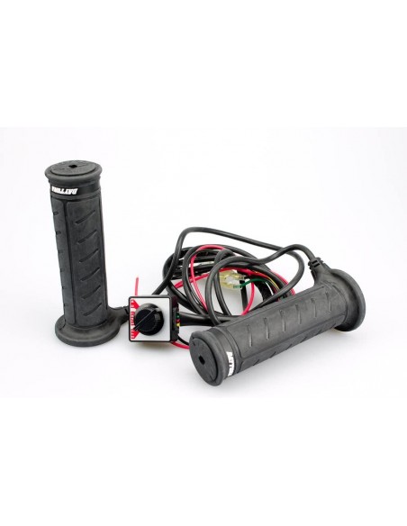 PUÑOS DE MOTO CALEFACTABLES DAYTONA LIQUIDACION