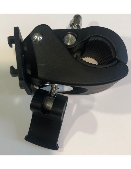 SOPORTE DE MOVIL DE PIEL PARA MANILLAR DE MOTO