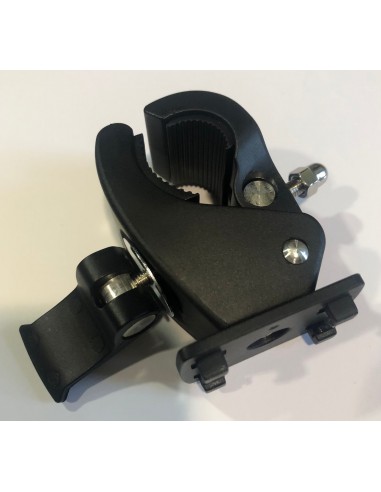 SOPORTE DE MOVIL DE PIEL PARA MANILLAR DE MOTO