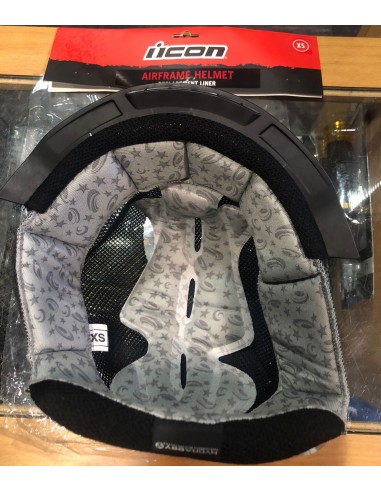 RECAMBIO INTERIOR SUPERIOR ICON AIRFRAME