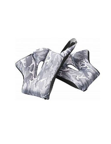 RECAMBIO ALMOHADILLAS LATERALES ICON AIRFRAME...