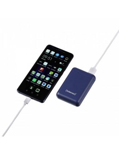 BATERIA EXTERNA PARA CARGAR DISPOSITIVOS