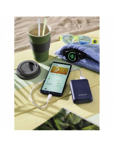 BATERIA EXTERNA PARA CARGAR DISPOSITIVOS