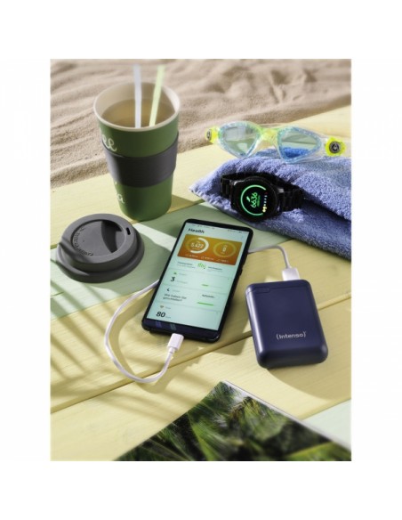 BATERIA EXTERNA PARA CARGAR DISPOSITIVOS