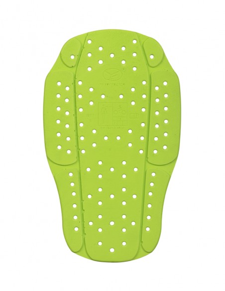 CHALECO DE MOTO AIRBAG AIR PACK FLUOR