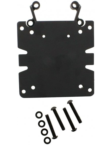 ANCLAJE SOPORTE MALETA TRASERA PARA GILERA RUNNER 50 125 150 200