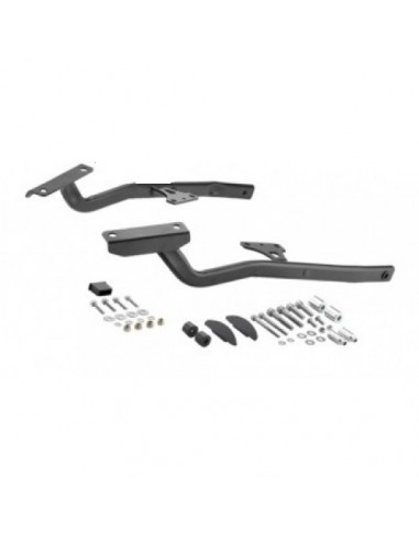 ANCLAJE SOPORTE MALETA TRASERA SUZUKI GSF 650 F...