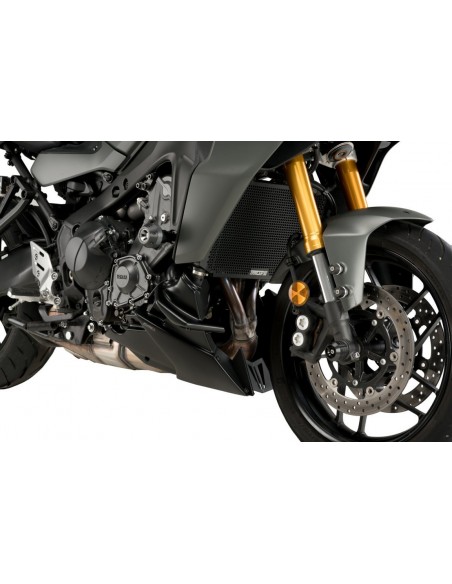 QUILLA NEGRA YAMAHA MT 09 TRACER GT 2020 - 2021- 2022-2023